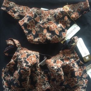 Wacoal [New] Bra & Panties - 36B